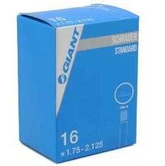 Giant 16 x 1.75-2.125 Tube - 35 mm Schrader Valve