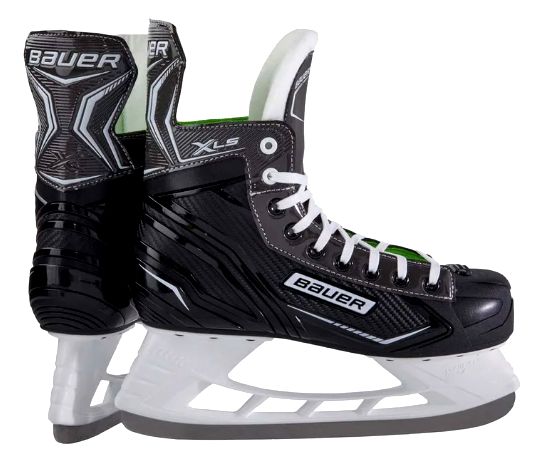 Bauer X-LS - INT, Size: 4.0