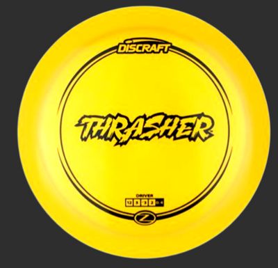 Z Line Thrasher