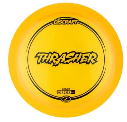 Z Line Thrasher, Weight: 170-172g