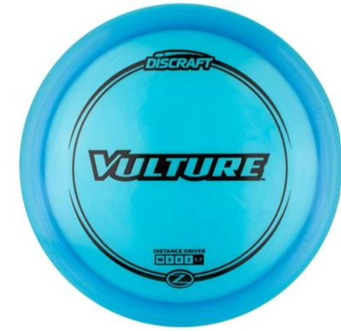 Z Line Vulture, Weight: 173-174g
