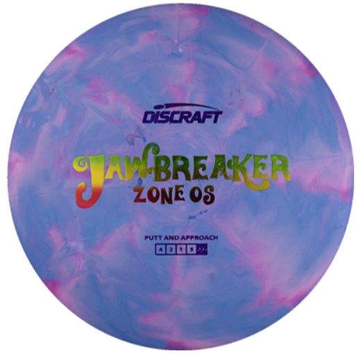 Jawbreaker Zone OS, Weight: 173-174g