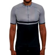 Giant Cuore Road Jersey, Colour: Black/Grey, Size: Small