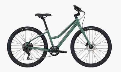 Cannondale Treadwell 2 Remixte - Hybrid Bike