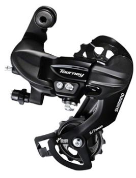 Tourney RD-TY300-SGS Rear Derailleur - 6,7 Speed