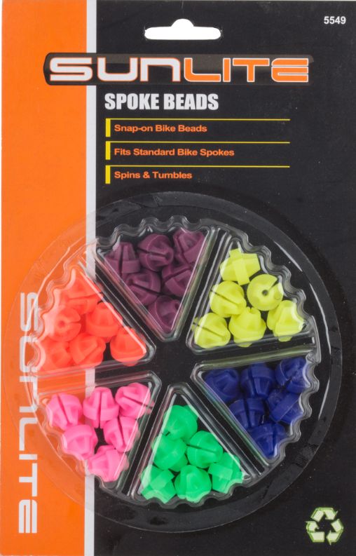 Spoke Beads