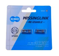 KMC Missing Links