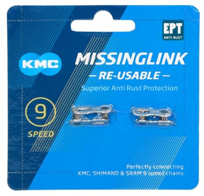 KMC Missing Links