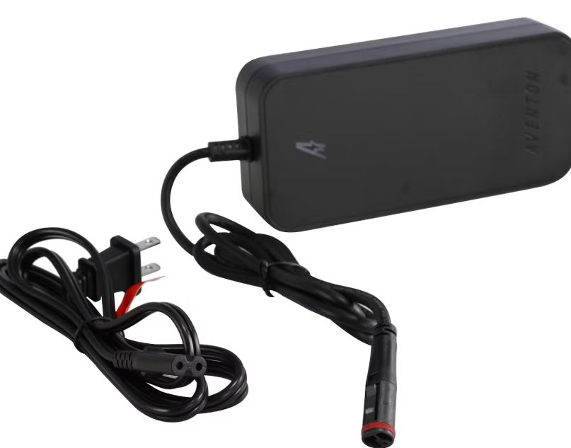 Aventon Battery Charger Level 3/Pace 4/ Aventure 3