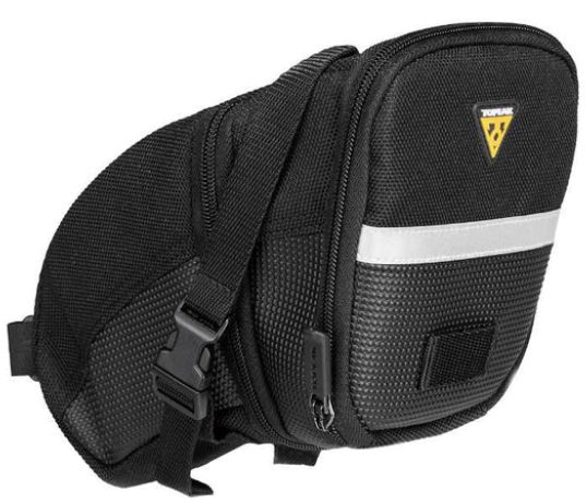 Topeak Aero Wedge Bike Bag, Size: Large