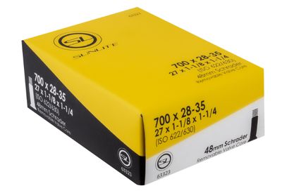 Standard Schrader Valve 700 x 28-35 48mm RV