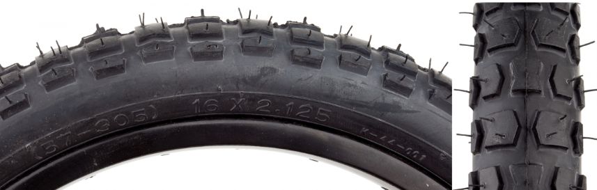 MX 16 X 2.125 TIRE