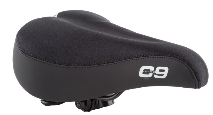 Comfort Web Spring Saddle