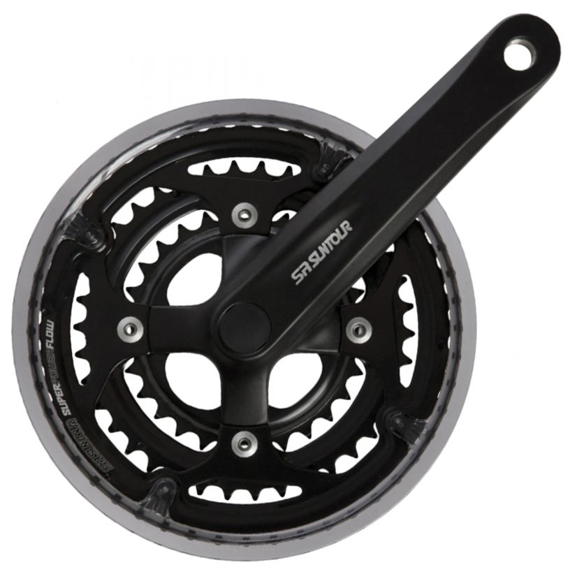 XCE Crankset