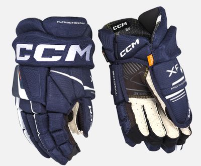CCM Tacks XF Gloves - JR