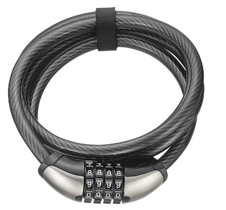 SureLock Flex Combo Cable Locks