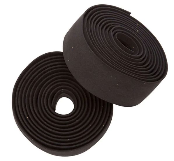 Planet Bike Gel Cork Tape, Colour: Black