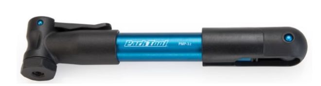 PMP-3.2B ALLOY MICRO MINI-PUMP, Colour: Blue