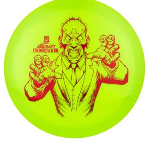 Big Z Undertaker, Weight: 173-174g