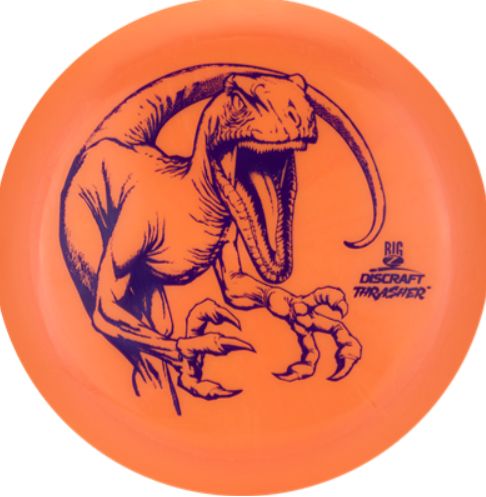 Big Z Thrasher, Weight: 173-174g