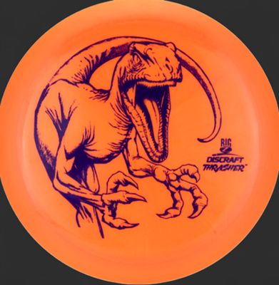 Big Z Thrasher