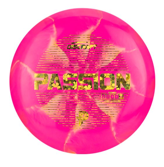Paige Pierce Passion, Weight: 170-172g