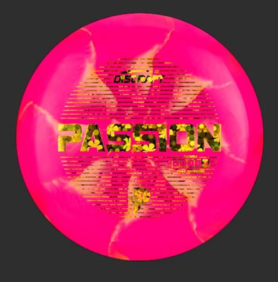 Paige Pierce Passion