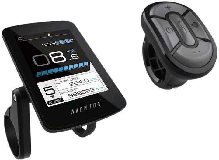 Full Color Display BC 280