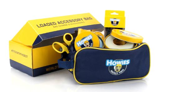 Howies Loaded Accessory Bag