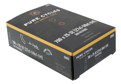 Standard Presta Valve 700x25-32 60mm valve