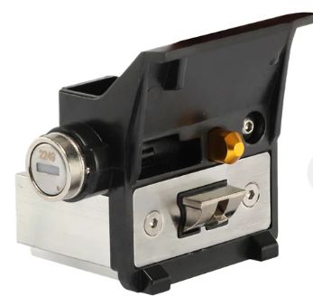 Lock Assembly with Key Set Level 2