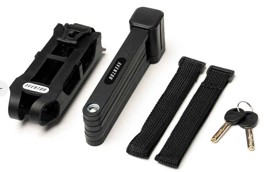 Aventon Foldable Lock