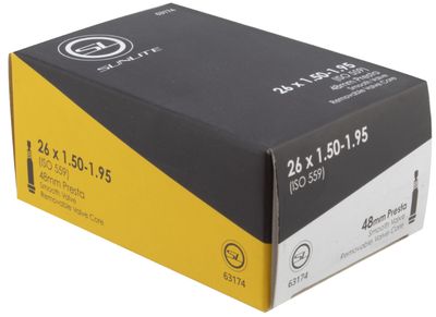 Standard Presta Valve 26x1.50-1.95 48mm Presta