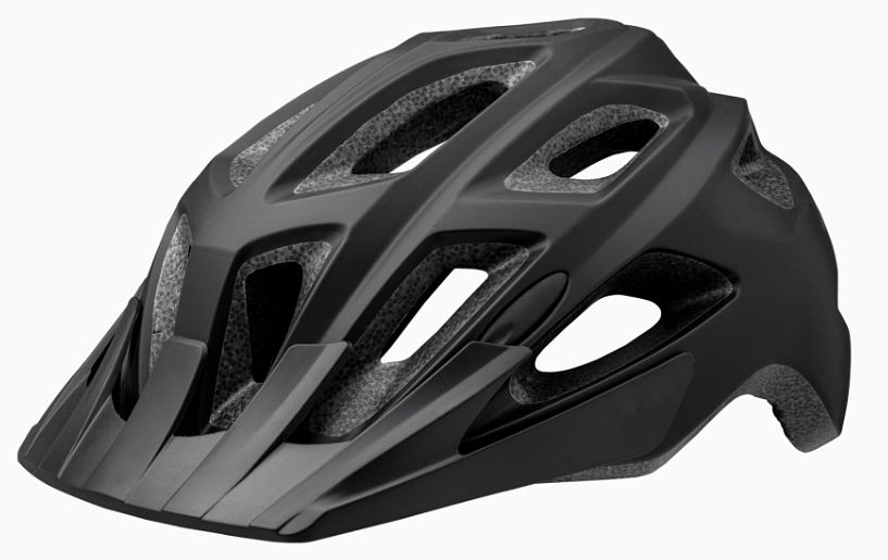 Cannondale Trail Helmet - ADULT, Colour: Black, Size: S/M (55-61 cm)