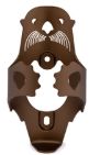 OTTER H2O ALLOY BOTTLE CAGE, Colour: Bronze