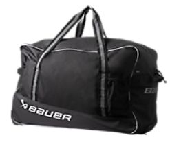 Bauer Core Wheeled Bag - SR