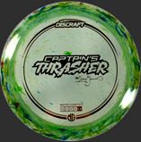 Missy Gannon Captain’s Thrasher (Clear)