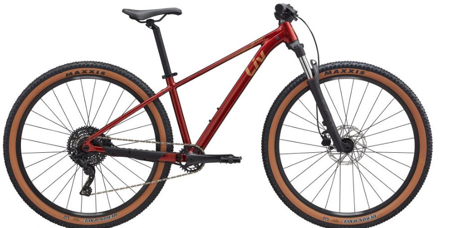 Giant LIV Tempt 2 - Mountain Bike, Colour: Mars Dust, Size: X-Small