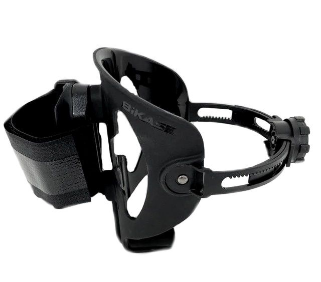 BiKASE ABC Universal Cage - Anywhere Strap