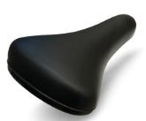 Giant Juvenile MTB Saddle, Colour: Black