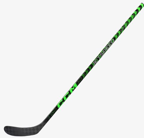 CCM JetSpeed - YTH II, Curve: P28, Flex: 20 (45"), Hand: Right