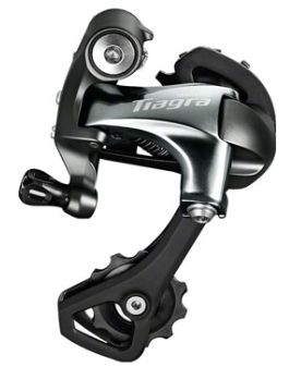 Shimano Tiagra RD-4700-GS Rear Derailleur - 10 Speed