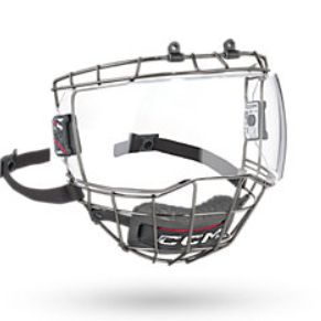 CCM HVR Hybrid Visor