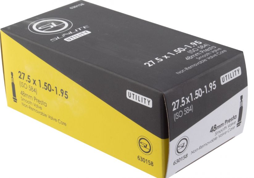 Utili-T Standard Presta Valve 27.5x1.50-1.95 48mm