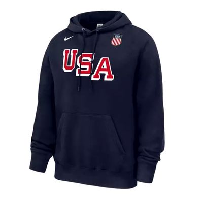 Nike USA Hockey Club Hoodie - YTH