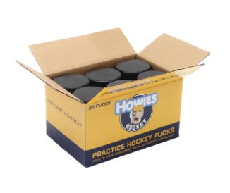 Howies Practice Pucks - 30PK
