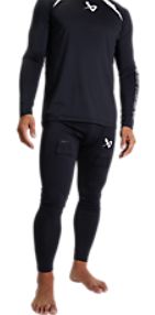 Bauer Performance Jock Pants - SR