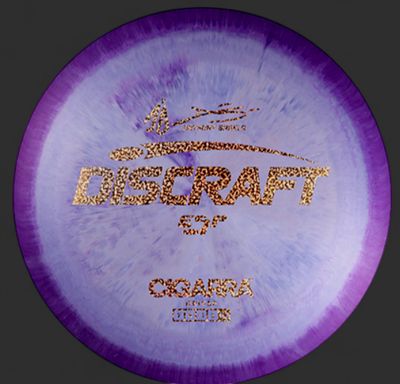 Anthony Barela Signature Series ESP Cigarra