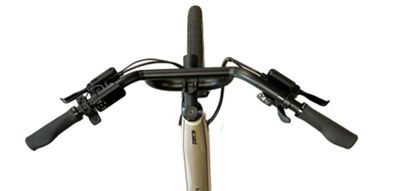 Aventon Swept Back Handlebar Pace 4