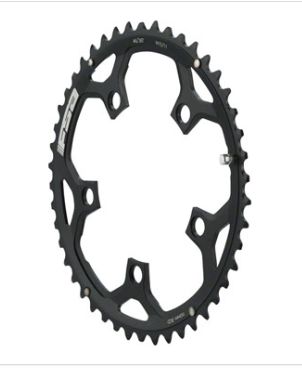 Full Speed Ahead Pro Road Chainring - 46t, 110 BCD, Aluminum